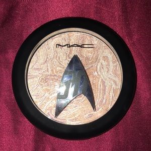 MAC cosmetics Star Trek highlighter